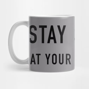 At Your Own Peril Mug